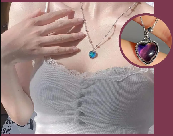 Carta de colores del collar de emociones