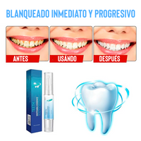 🦷✨WHITESMILE: BLANQUEADOR DENTAL®