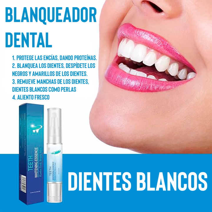 🦷✨WHITESMILE: BLANQUEADOR DENTAL®