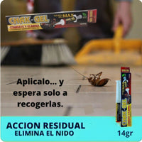 🚫ROACHGONE: ELIMINA CUCARACHAS®