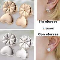 💎EARLIFTPRO: CIERRE ELEVADOR DE ARETES x2