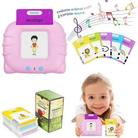 📚LEXIKIDS: TARJETAS PARA APRENDER INGLÉS 🧠🧩