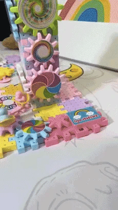 ⚙️GEARS&BLOCKS: BLOQUE DE CONSTRUCCIÓN DE ENGRANAJES🧩