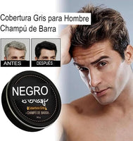 CoverCurl: Shampoo cubre canas 👴➡️👦