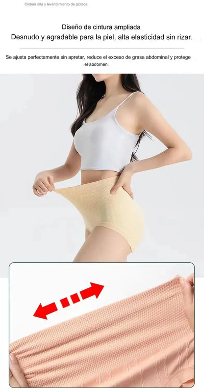 LiftUp Panties: interiores levanta cintura x6 unidades ✨👙