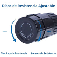 RESPIREX: ENTRENADOR DE RESPIRACIÓN ®