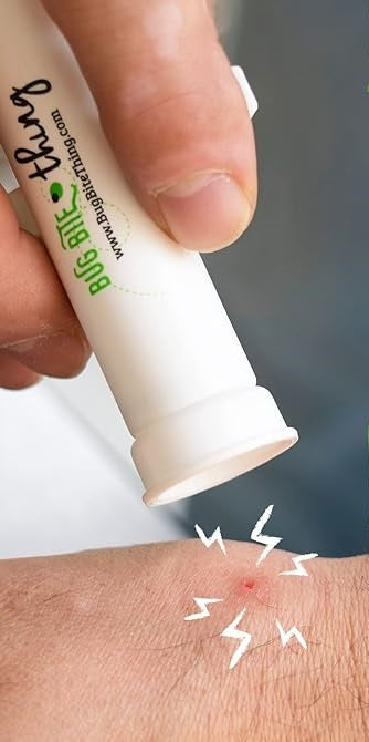 BiteSucker: succionador picadura mosquito 🦟🚫