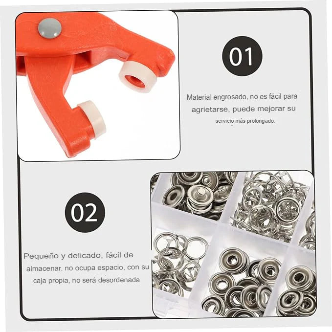 CLIPEXPERT: REMACHADORA DE BOTONES 🛠️✨