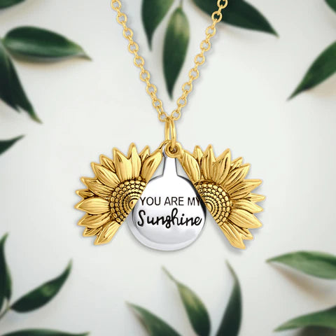 🌼 Collar Girasol 🌼