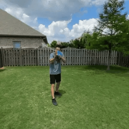 🌊 AQUABLAST: PISTOLA DE AGUA TURBO 🚀