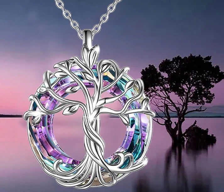 VITALTREE: COLLAR ÁRBOL DE LA VIDA 💎🌟 Paga 1 lleva 2