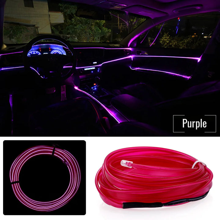 🚗CARLUME: LUCES LED PARA CARRO®