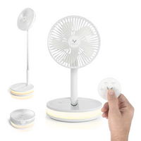 VENTY: VENTILADOR PLEGABLE PORTÁTIL 💨