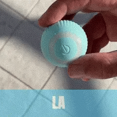 COMBO PELOTA MÁGICA + CAÑA DE PESCAR - PARA GATO🐱