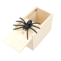 PRANKBOX: CAJA DE BROMA ARAÑA🕸️🕷️