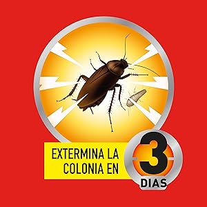 🚫ROACHGONE: ELIMINA CUCARACHAS®