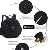 HYDROPACK: BOLSO/MORRAL IMPERMEABLE MULTIFUNCIÓN💦🎒